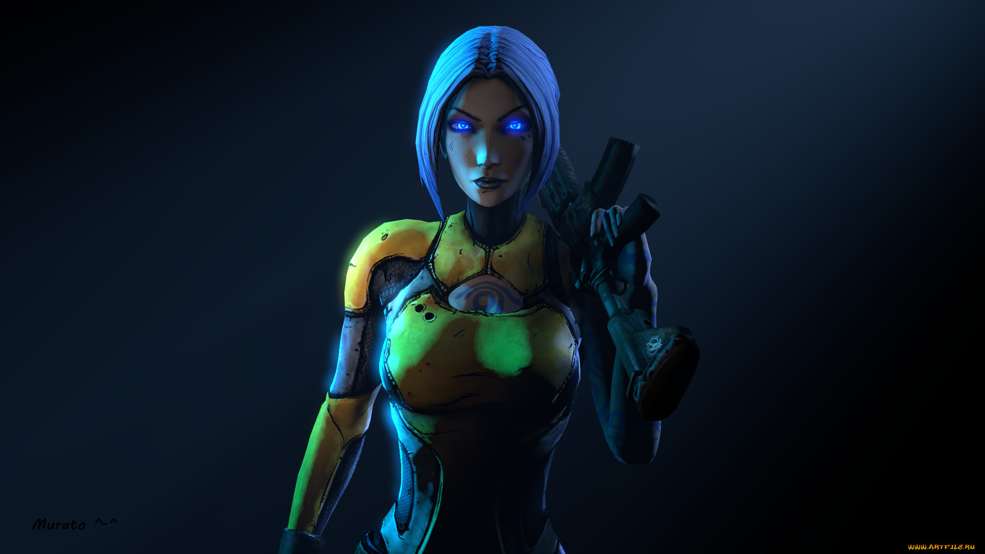  , borderlands 2, , maya, borderlands, 2